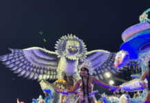 Gaviões da Fiel 2026: Galeria de fotos do desfile