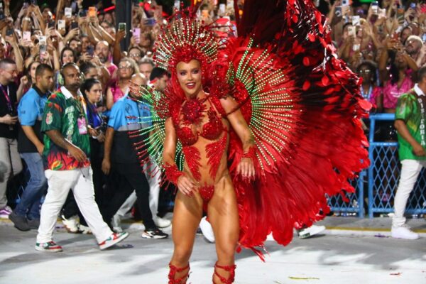 'Duvidaram muito da Grande Rio', diz mestre Fafá 4 grande rio desfile 2026 28