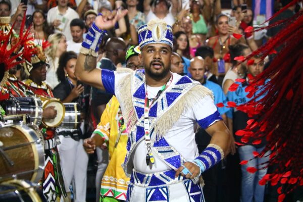'Duvidaram muito da Grande Rio', diz mestre Fafá 3 grande rio desfile 2026 30