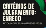 Enredo em três atos: Criatividade ganha nota própria e quesito passa por revolução estrutural para o Carnaval 2026