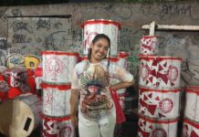 Mulheres da UPM falam sobre a importância da presença feminina nas escolas de samba