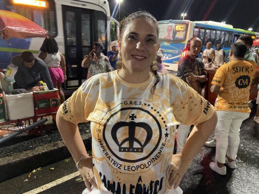 Componentes da Imperatriz exaltam gestão de Cátia Drumond, vibram com Pitty e festejam o rendimento dos ensaios na Euclides Faria 2 image1 1