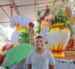 Carnavalesco da Estácio de Sá projeta desfile emocionante e colorido