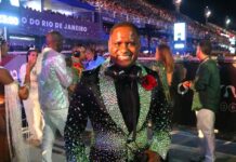 Imperatriz anuncia saída do coreógrafo Patrick Carvalho