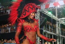 Após ir para o posto de rainha da Imperatriz, Iza diz: ‘me permite continuar fazendo parte dessa minha única família no carnaval’