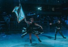 Liberdade que dança: Phelipe e Rafaela levam a alma de Ney Matogrosso à Sapucaí