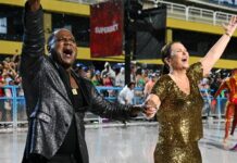 Componentes da Imperatriz exaltam gestão de Cátia Drumond, vibram com Pitty e festejam o rendimento dos ensaios na Euclides Faria