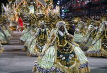 Império Serrano 2026: Galeria de fotos do desfile