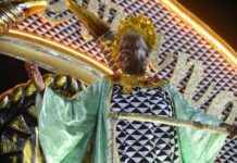 ‘Império Serrano não precisa de firula para ganhar o carnaval’, declara presidente