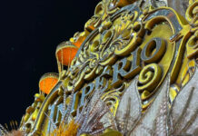 Elenco do Império de Casa Verde comenta performance no desfile