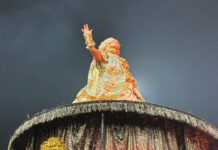 Quesitos fazem balanço do desfile do Império de Casa Verde