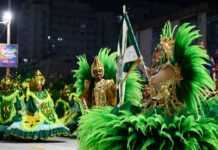 Com evolução consistente, Império da Tijuca tem bateria como destaque