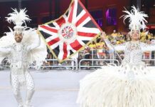 Independente Tricolor realiza desfile primoroso, mas esbarra em estouro de cronômetro
