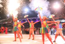 Inocentes de Belford Roxo 2026: Galeria de fotos do desfile