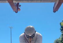 Jacarezinho 2026: alegorias na área de concentração