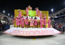 Jacarezinho 2026: Galeria de fotos do desfile