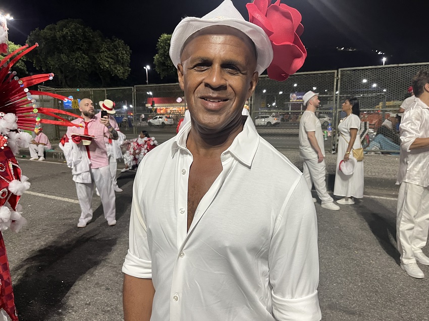 De volta para casa: Salgueiro finaliza desfile com Rosa Magalhães retornando à agremiação 5 joaobatista salgueiro