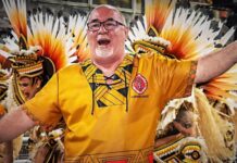 Dragões da Real anuncia renovação com carnavalesco Jorge Freitas e saída da porta-bandeira