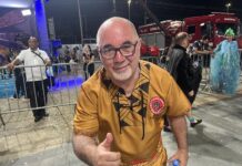 Jorge Freitas detalha desfile grandioso da Dragões da Real no Carnaval 2026