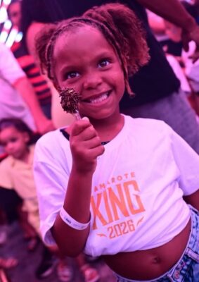 Camarote King tem operação para desfiles das escolas de samba mirins e recebe cerca de mil pessoas 3 king mirim3