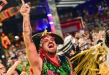 Ele fica! Leandro Vieira segue na Imperatriz Leopoldinense para o Carnaval 2027