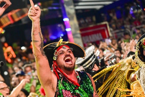 Ele fica! Leandro Vieira segue na Imperatriz Leopoldinense para o Carnaval 2027 1 leandro imperatriz