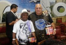 Sereno de Campo Grande vence a Série Bronze e sobe para Série Prata com a vice Leão de Quintino