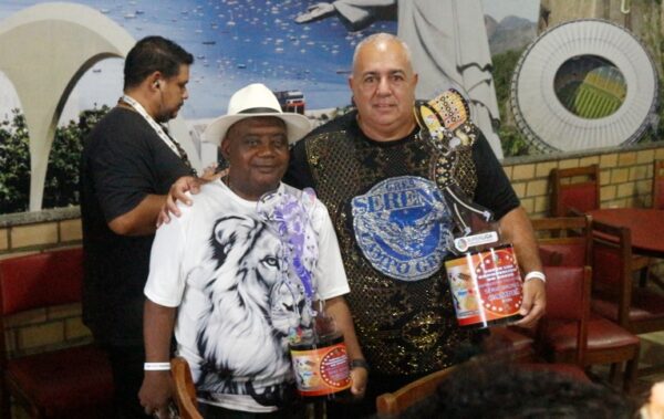 Sereno de Campo Grande vence a Série Bronze e sobe para Série Prata com a vice Leão de Quintino 1 leao sereno 2026