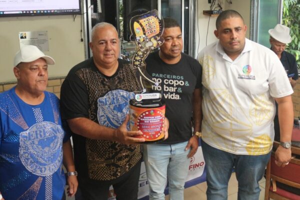 Sereno de Campo Grande vence a Série Bronze e sobe para Série Prata com a vice Leão de Quintino 2 leao sereno 2026 2