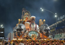 Mancha Verde se sobressai em noite marcada pelo equilíbrio entre as escolas do Acesso 1