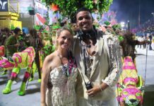 ‘Esse desfile vai ficar marcado na história’, declara coreógrafo da Mangueira