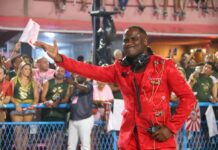 ‘Diretoria nos deu toda estrutura para trabalhar’, declara coreógrafo da Maricá