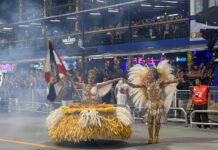 Estrela do Terceiro Milênio faz apresentação coesa sobre Paulo César Pinheiro