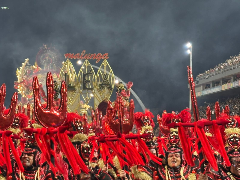 'Minha batalha enquanto presidente é essa', diz presidente Solange sobre enredo da Mocidade 1 mocidadealegre desfile26 1 1