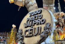 Mocidade Alegre 2026: Galeria de fotos do desfile