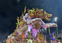 Desfilando com força novamente, Mocidade Alegre sonha com o campeonato