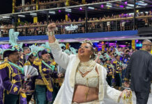 Confira a classificação final do Grupo Especial de SP no Carnaval 2026