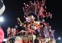 Canto forte anima o Anhembi, mas plástica compromete o Morro da Casa Verde