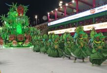 MUG se destaca em noite de recuperações no Sambão do Povo