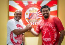 União de Maricá contrata Nilo Sérgio e renova com Paulinho Steves para o comando da ‘Maricadência’