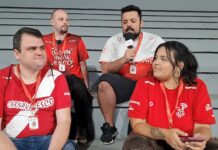 Opinião! Como foram os ensaios de sábado no Anhembi