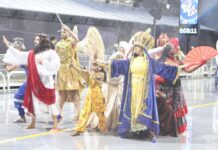 Leitura de enredo consistente garante segurança à Imperatriz da Pauliceia, apesar de alerta na evolução