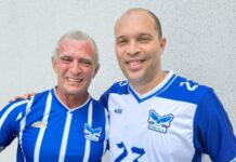 De volta ao ninho da águia, Paulo Barros é o novo carnavalesco da Portela