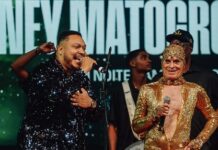 Noite Camaleônica! Com participação especial de Iza, Imperatriz e Ney Matogrosso celebram Carnaval 2026