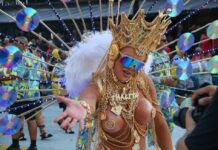 Unidos da Ponte 2026: Galeria de fotos do desfile