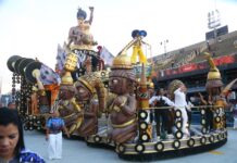 ‘Um dos maiores desfiles da história da Ponte’, declara intérprete