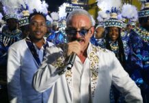 Portela anuncia saída do intérprete Zé Paulo