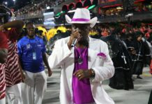 Wantuir Oliveira renova com o Porto da Pedra para o Carnaval 2027