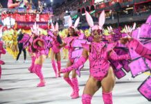 Porto da Pedra 2026: Galeria de fotos do desfile