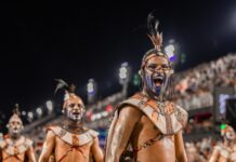 Público reage sobre os ensaios técnicos da Viradouro, Imperatriz, Grande Rio e Beija-Flor